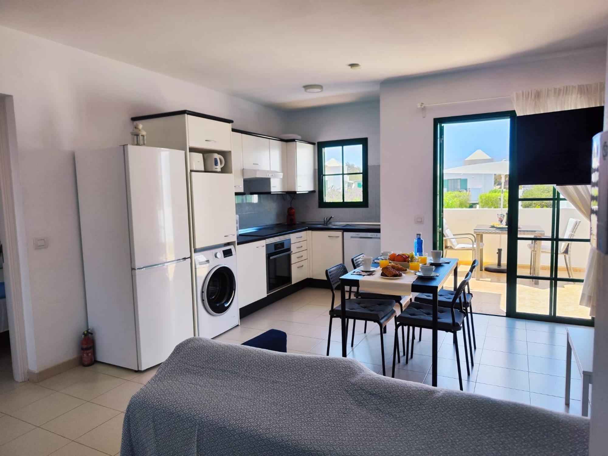 Casa Eric Lejlighed Playa Blanca  Eksteriør billede