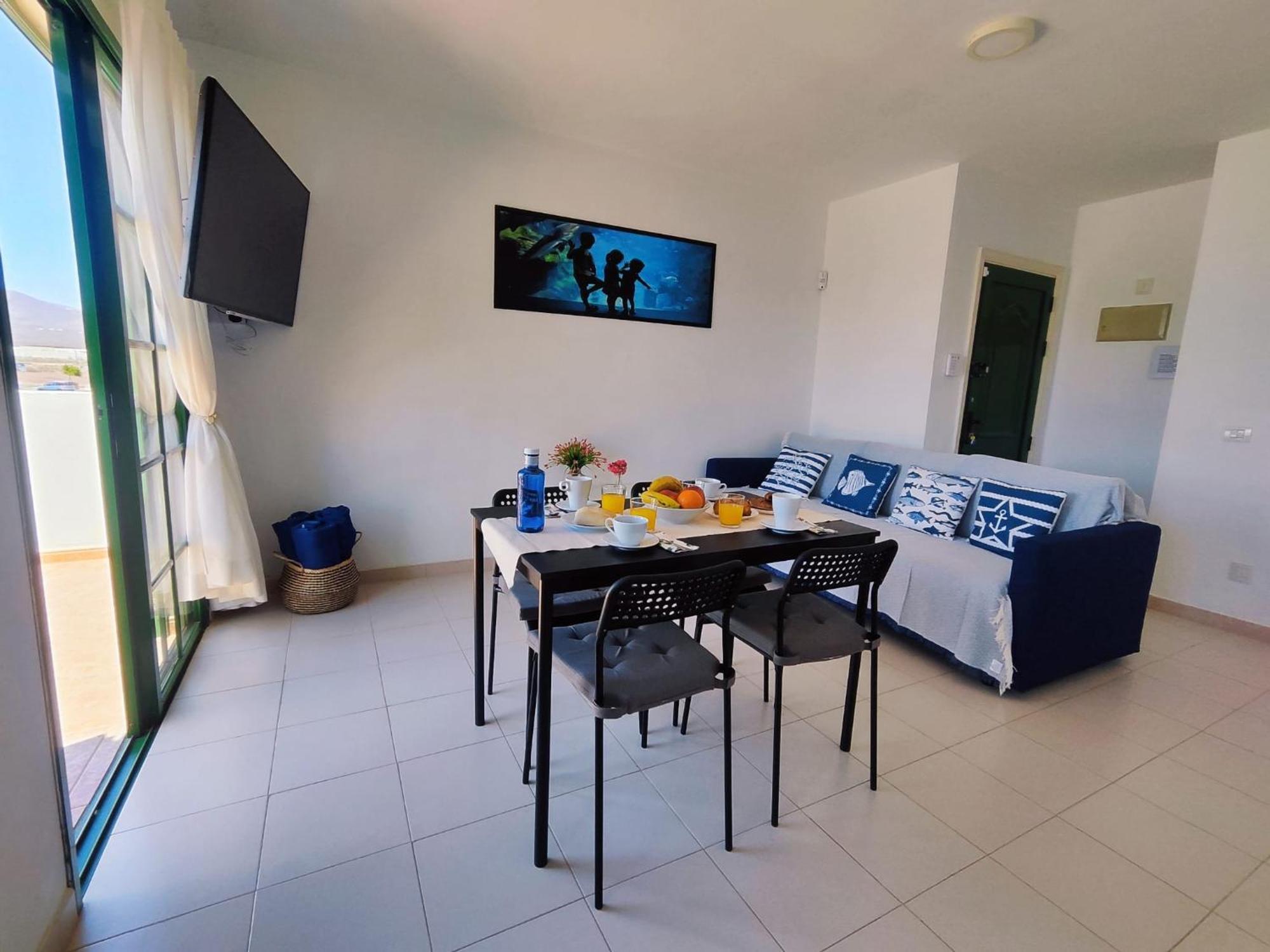 Casa Eric Lejlighed Playa Blanca  Eksteriør billede