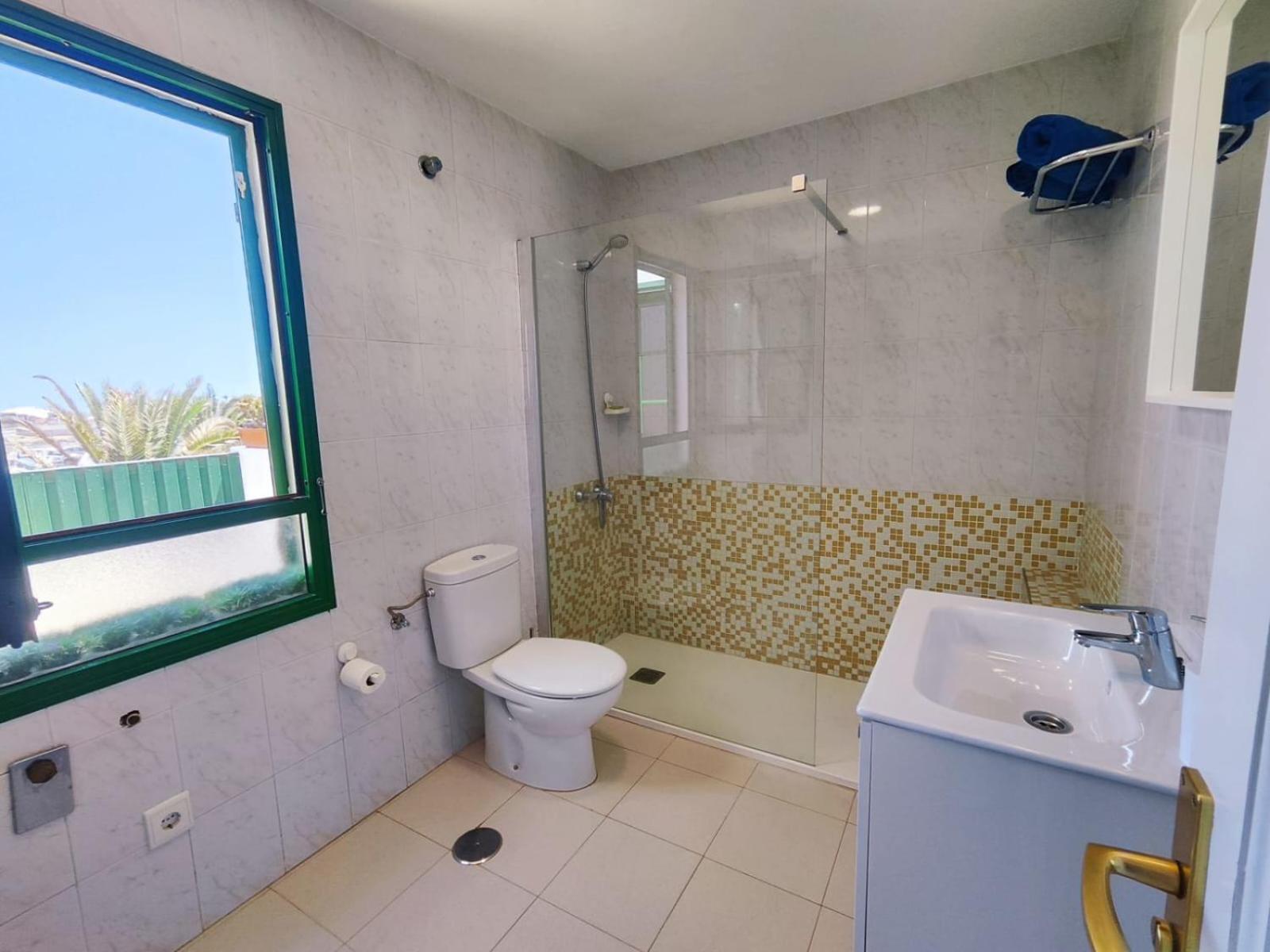 Casa Eric Lejlighed Playa Blanca  Eksteriør billede
