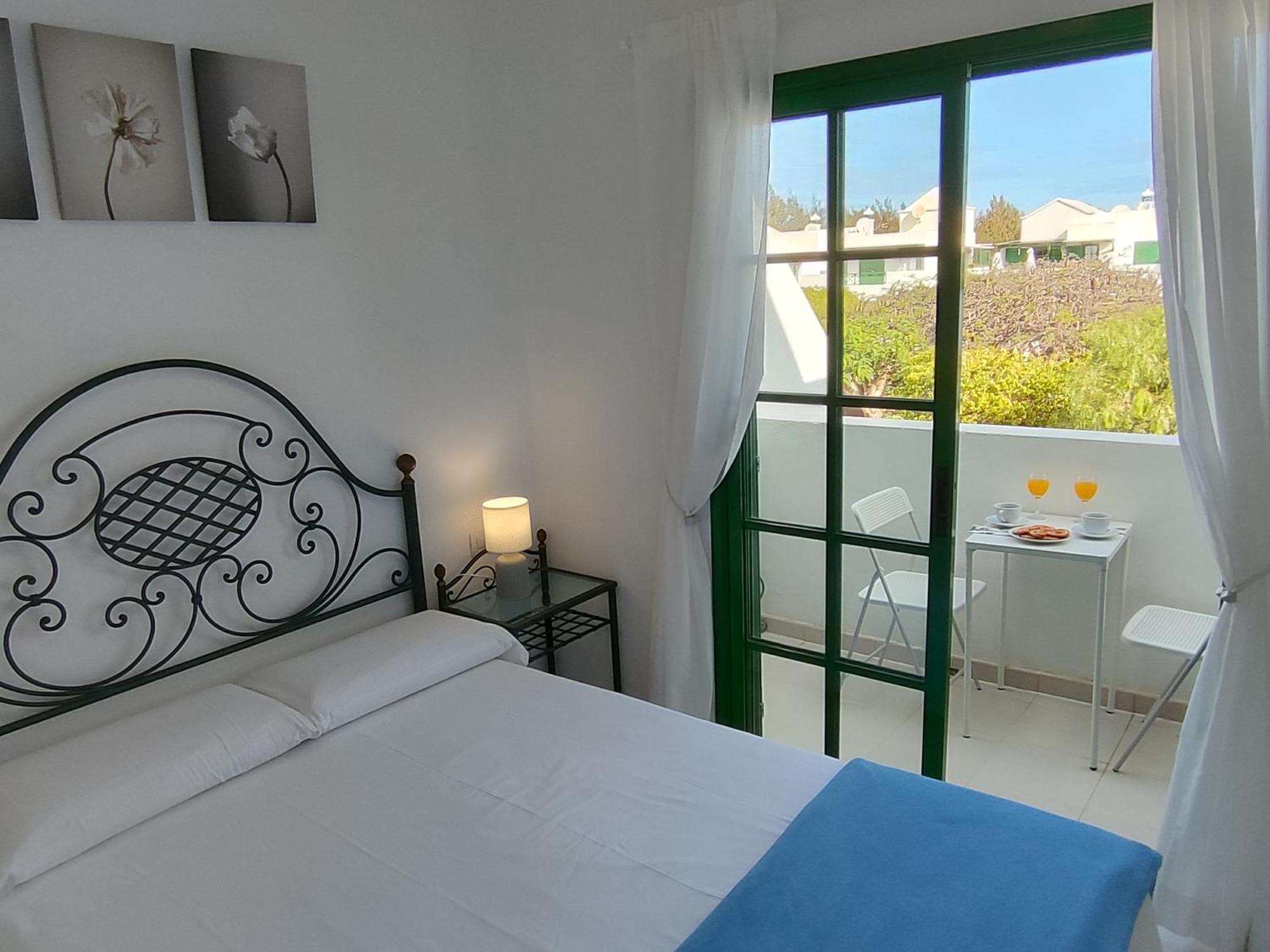 Casa Eric Lejlighed Playa Blanca  Eksteriør billede