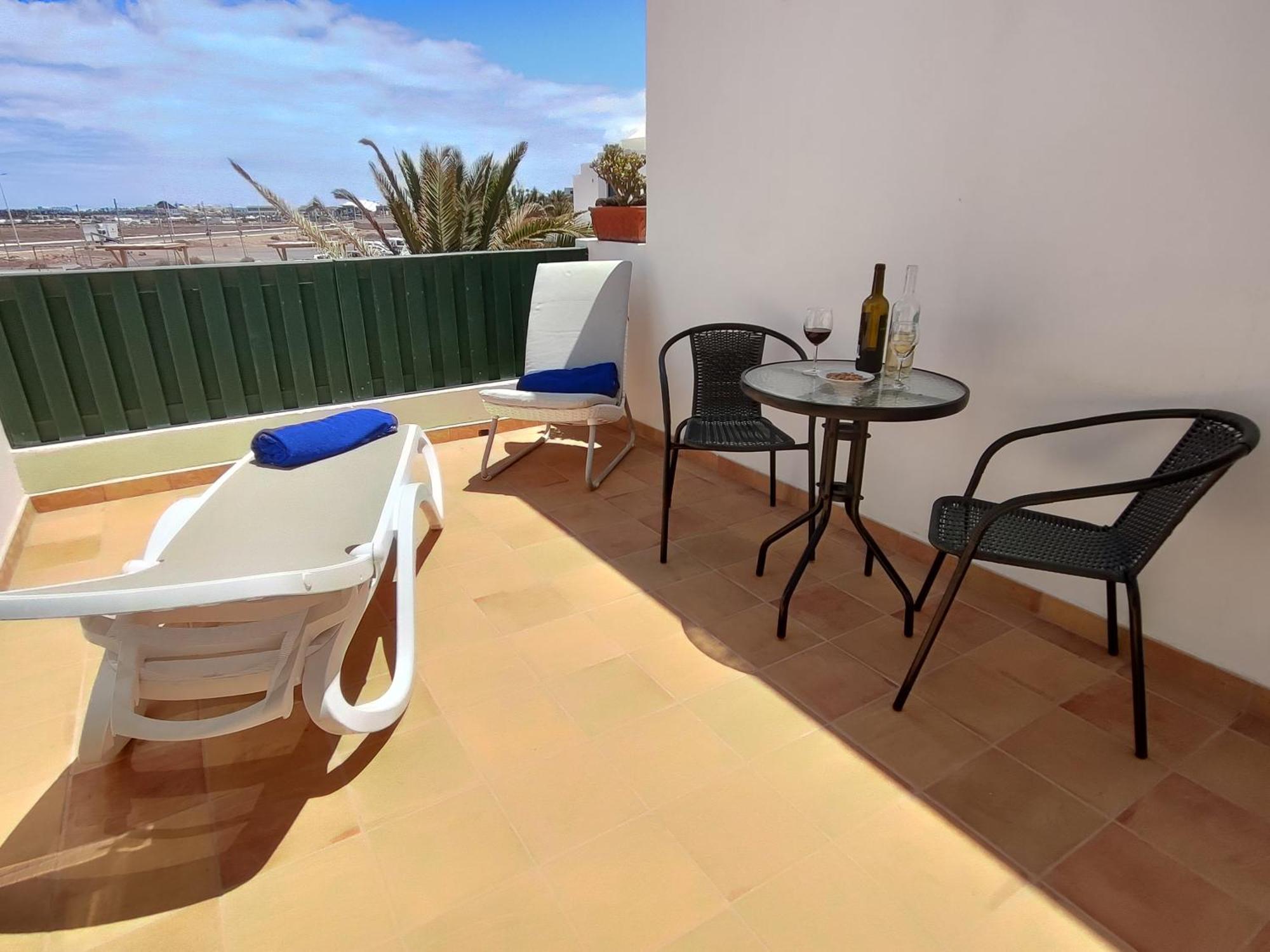 Casa Eric Lejlighed Playa Blanca  Eksteriør billede