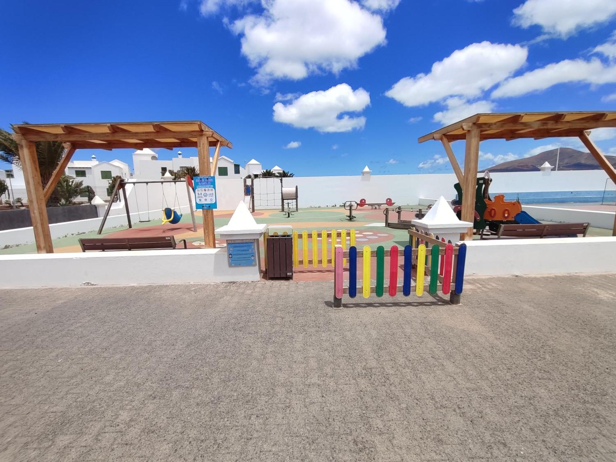 Casa Eric Lejlighed Playa Blanca  Eksteriør billede