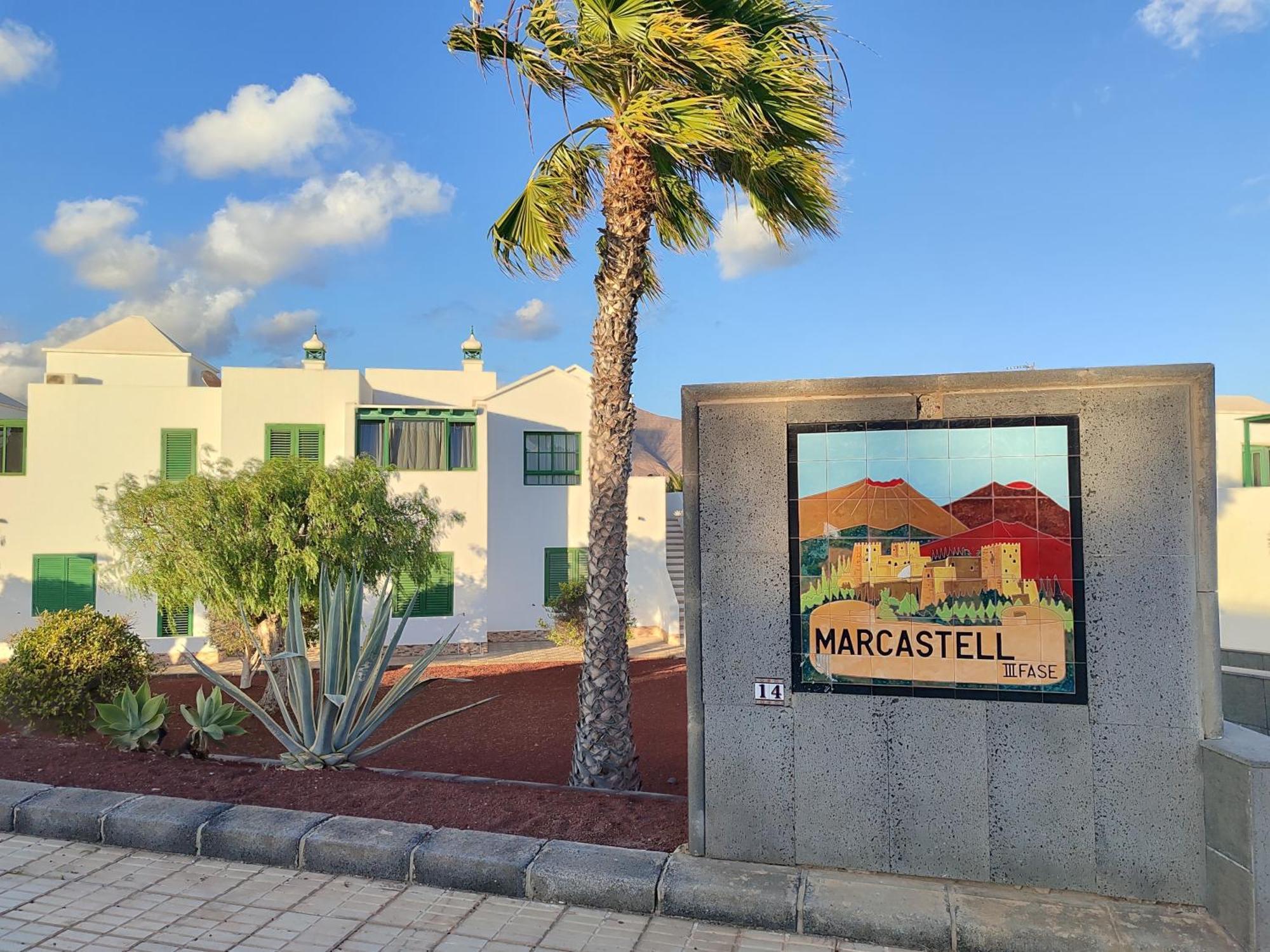 Casa Eric Lejlighed Playa Blanca  Eksteriør billede