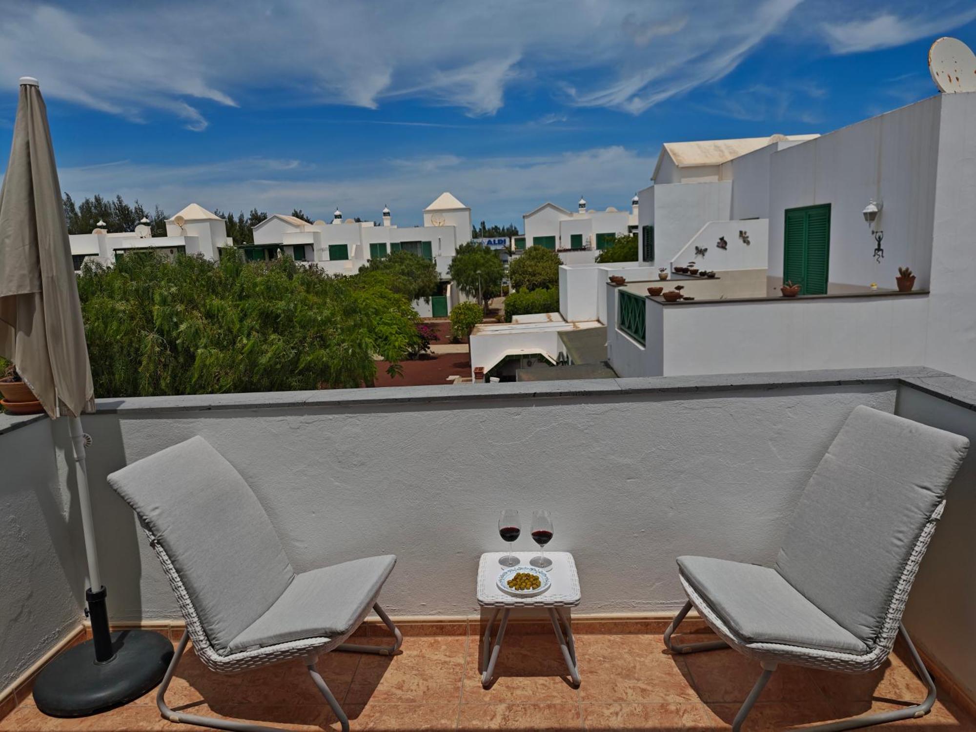 Casa Eric Lejlighed Playa Blanca  Eksteriør billede