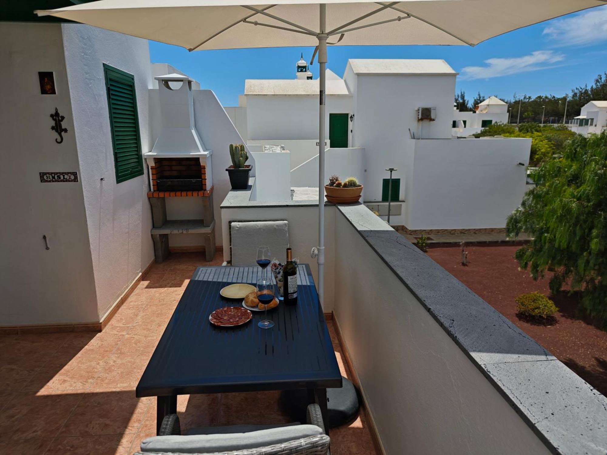 Casa Eric Lejlighed Playa Blanca  Eksteriør billede