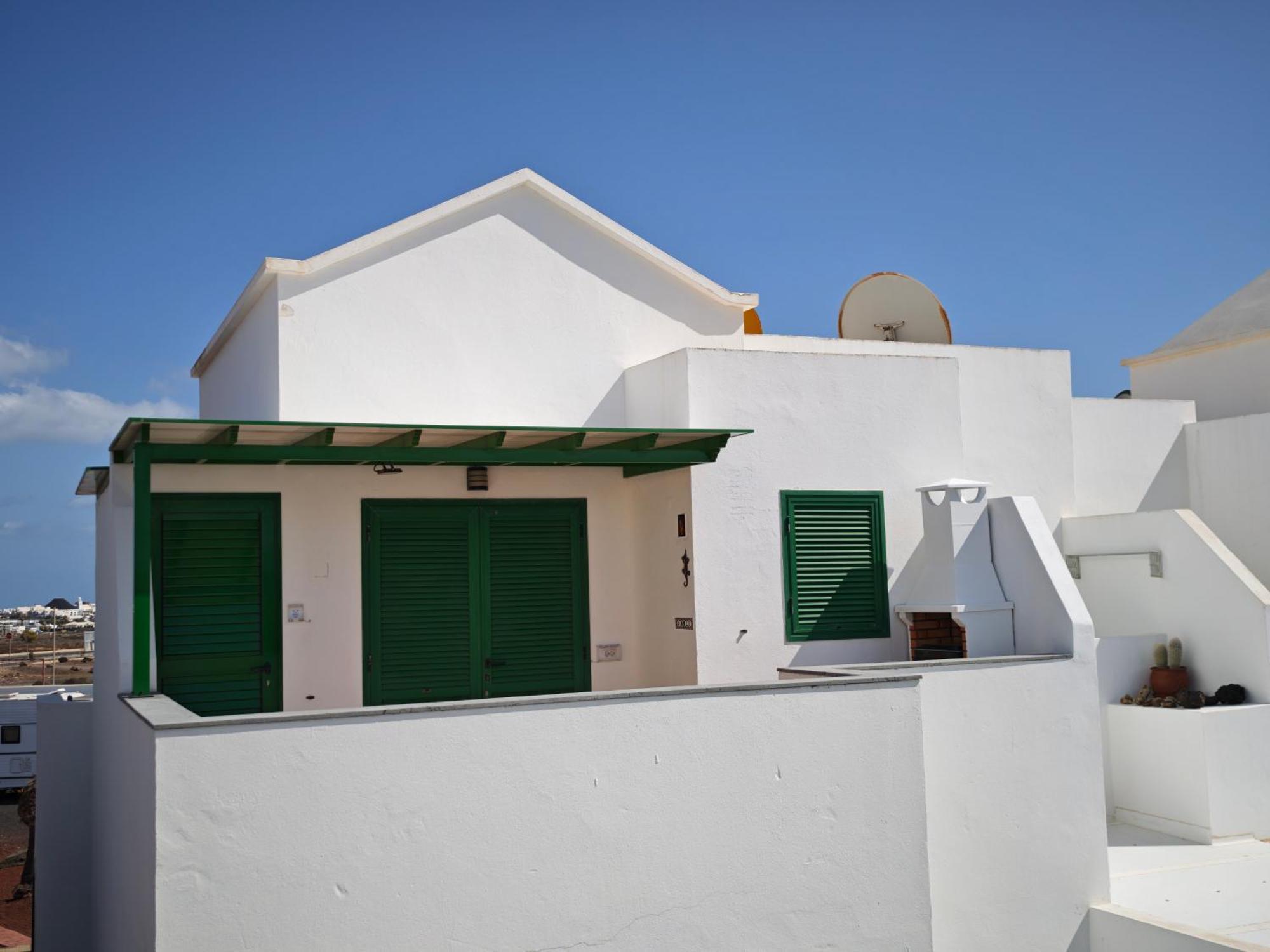 Casa Eric Lejlighed Playa Blanca  Eksteriør billede
