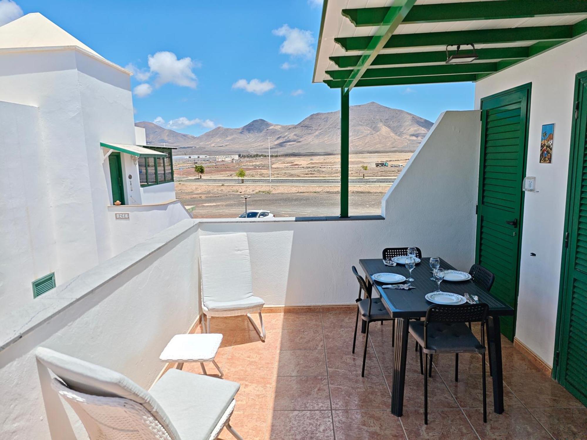 Casa Eric Lejlighed Playa Blanca  Eksteriør billede